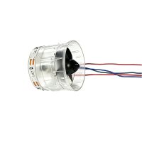 1par f30 unidad de ventilador ducted de 30 mm edf 45 g de empuje 1s 45a con motor de taza hueca para avion rc a reaccio