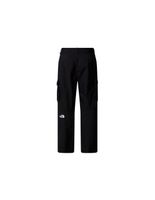 pantalon de esqui y snow the north face m blizzardery cargo hombre tnf negro