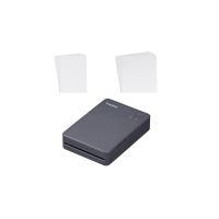 impresora fotografica wi-fi canon selphy qx20 bk sublimacion con bluetooth y impresion directa
