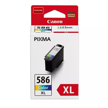 Canon CL-586XL cartucho de tinta color (original)
