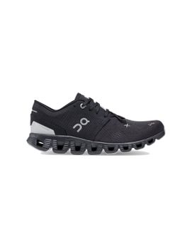 Zapatillas de Running On running Cloud X 3 Hombre Negro