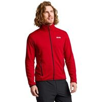 slam polar act grid fleece para hombre