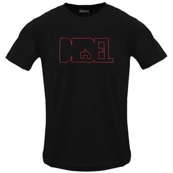 Diesel Camiseta SY2715 para hombre