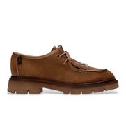 hispanitas para mujer hi265157 zapatos de piel newyork marron 37 1 a 3cm ninguno casual