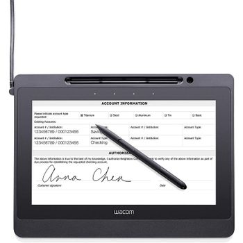 Wacom DTU-1141B Tableta Digital 10.1