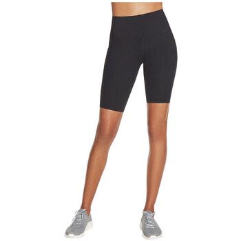 Skechers Short Go Walk High Waisted Bike Short para mujer