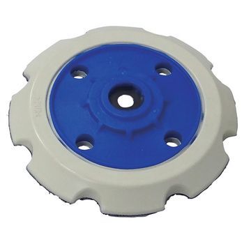 Plato Velcro 125mm Po6000c - Makita - 197922-4