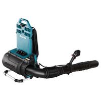 makita ub002cz soplador de mochila a bateria 40vmax cd