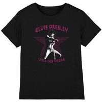 elvis presley camiseta viva las vegas para nino