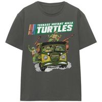 teenage mutant ninja turtles tops y camisetas tv16884 para hombre