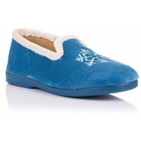chapines pantuflas zapatilla de casa - estrella de nieve para mujer