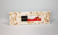 turron nougat de cacahuete - el artesanoaitana 300g