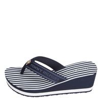 tommy hilfiger chanclas de cuna marinas fw0fw08521-dw6