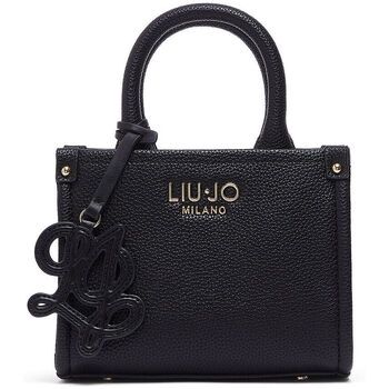 Liu Jo Bandolera Mini bolso con correa jacquard para mujer