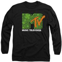 mtv camiseta manga larga tv10502 para mujer