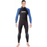 mares steamer manta traje de buceo hombre