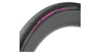 Neumatico de carretera  p pirelli  p p zero race 700 mm tubetype soft techbelt smartevo edition fuschia pink