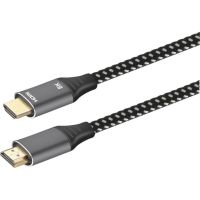 cable hdmi 8k ultra hd art al-06 15 m