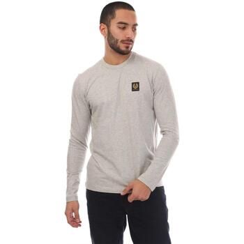 Belstaff Camiseta manga larga GT16252 para hombre