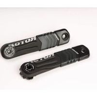 rotor hawk crank arms 170mm r negro