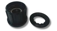 cuerpo de rueda libre mavic id360 para transmision de una sola velocidad