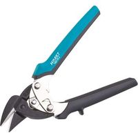 hazet 1961r-3 tijera para cortar chapa r 180 mm