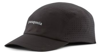 Gorra patagonia ultralightweight ridge negro