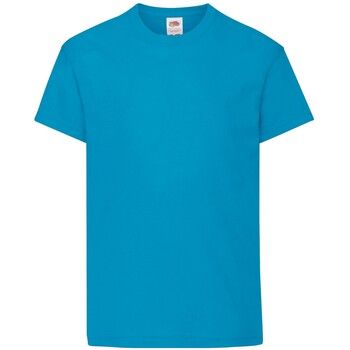 Fruit Of The Loom Tops y Camisetas Original para niño