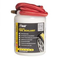 450ml resq universal tyre sealant bottle