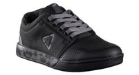zapato 3 0 plano negro