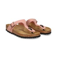 birkenstock sandalias planas mujer - rosa talla 36r