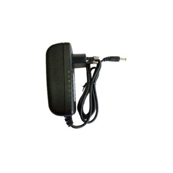 Adaptador de corriente Innova para altavoz negro