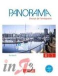 panorama b1.1. kursbuch (libro de curso)