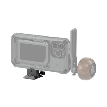TILTA Khronos ARCA Adaptador de liberación rápida TK-ARCA-38-SG/TW de 38 mm para iPhone 15 Pro/Pro Max Cage Compatible con cardanes basados en ARCA