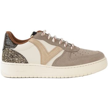 Victoria Zapatillas 1258280 vison para mujer