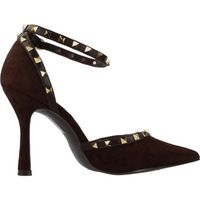 exe shoes zapatos de tacon angelia 825 botin angelia fabric para mujer