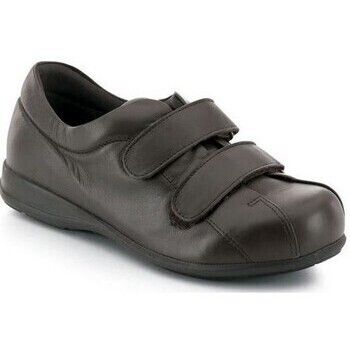 Calzamedi Zapatillas de senderismo 0252 marron para hombre