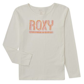 Roxy Camiseta manga larga THE ONE A para niña