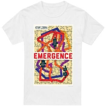 Star Trek Camiseta The Next Generation Season 7 Episode 23 para hombre