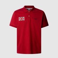 pepe jeans polo union polo rojo pm542252-285