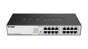 16PORT 10/100/1000 GIBABIT
