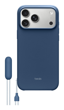Beats iPhone 17 Pro Max Ksd Case Blu