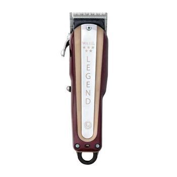 Wahl Cordless Legend Borgoña, Plata Ión De Litio
