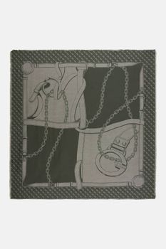 Camden Jacquard Kefiah