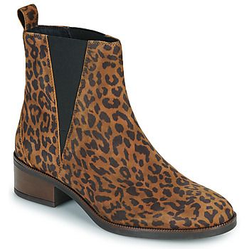 Geox Botines D CAMEXIA A para mujer