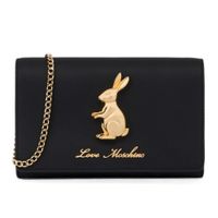 love moschino bolsos mujer - negro talla os