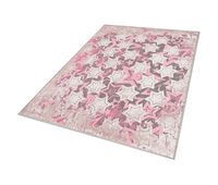 alfombra de poliester estampada 120 x 180cm