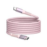 cable usb c a usb c verbatim 31857 12 m usb 20 rosa