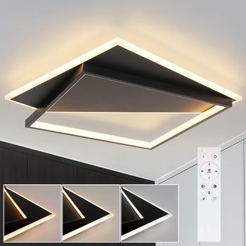 Lámpara De Techo Led De Diseño Moderno De 40 Cm Zmh