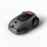 mova r lidax ultra 1200 robot cortacesped sin cable perimetral